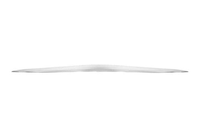 Chrome trim for hood (stainless steel) for Fiat Tipo 2016↗ year - Reelken Auto