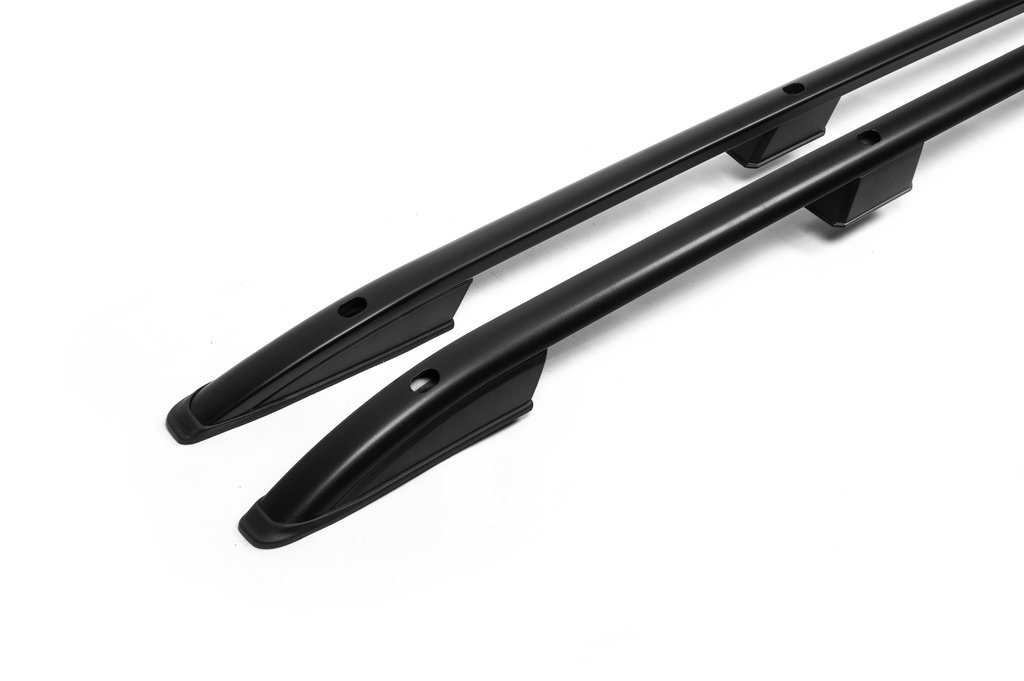 Skyport roof rails (black) for Fiat Doblo II 2010-2022 - image 5