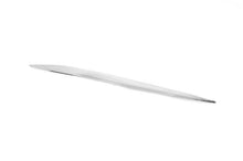 Chrome trim for hood (stainless steel) for Fiat Tipo 2016↗ year - Reelken Auto