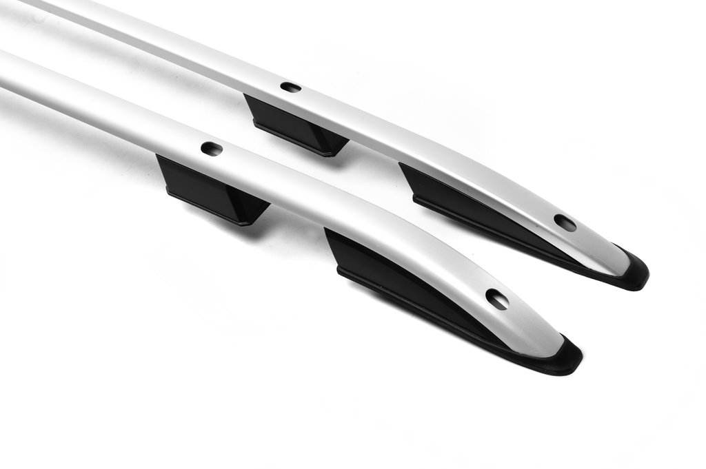 Skyport roof rails (gray mat) for Jeep Renegade - Reelken Auto