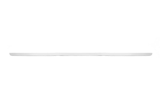 Carmos Trunk Trim Stainless Steel for Audi A6 C8 2018–2025 - image 1