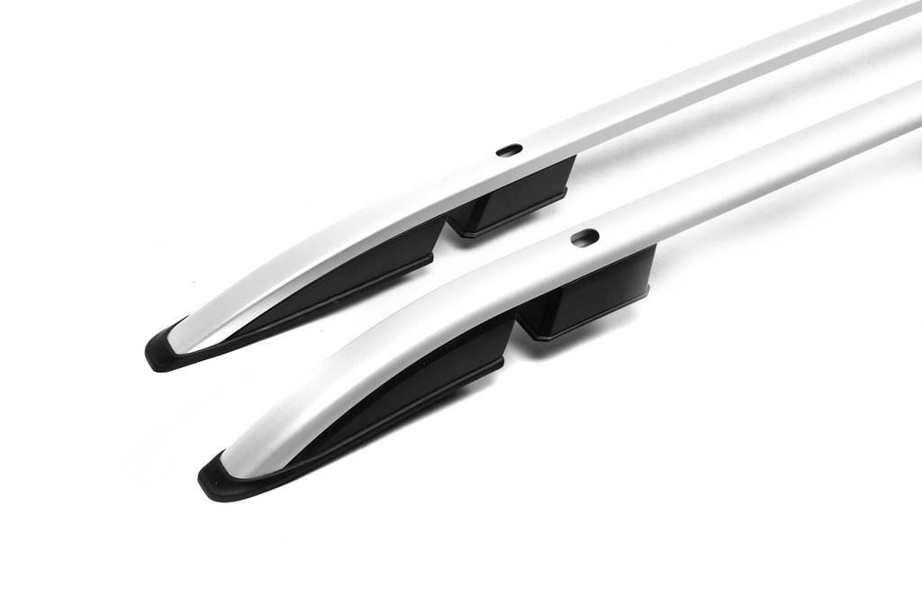 Skyport roof rails (gray mat) for Jeep Renegade - Reelken Auto