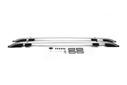 Roof Rails Skyport (matte grey) for Jeep Renegade 2014- - image 10