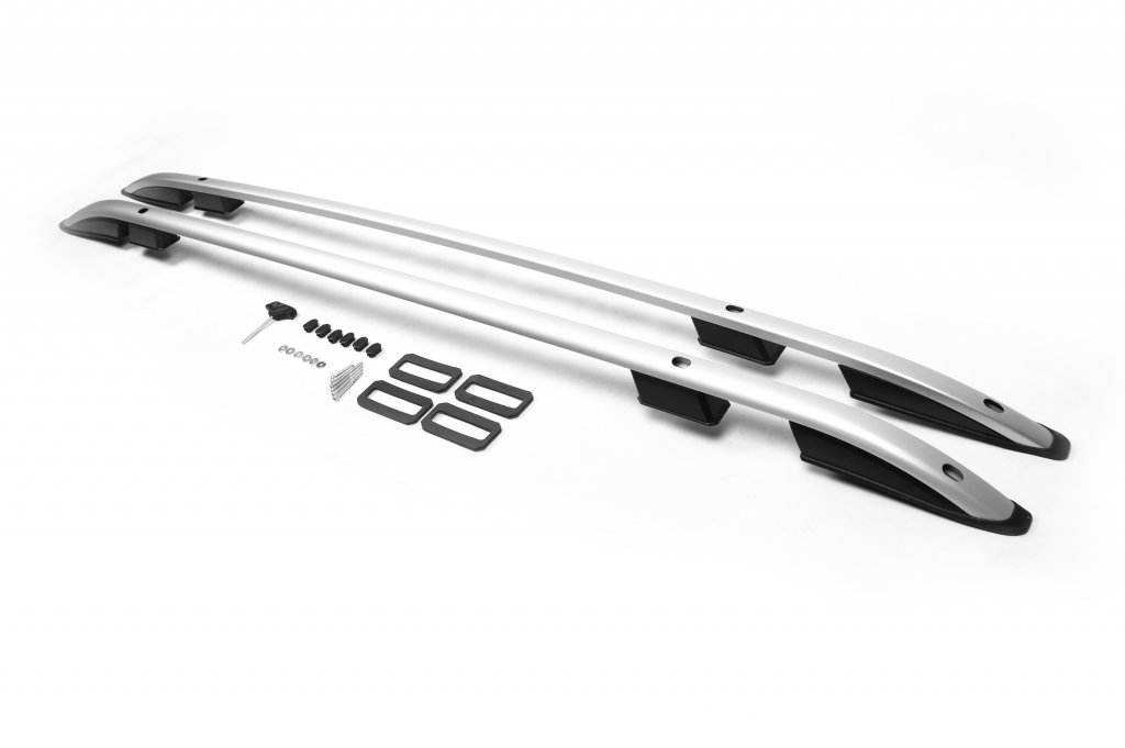 Skyport roof rails (gray mat) for Jeep Renegade - Reelken Auto