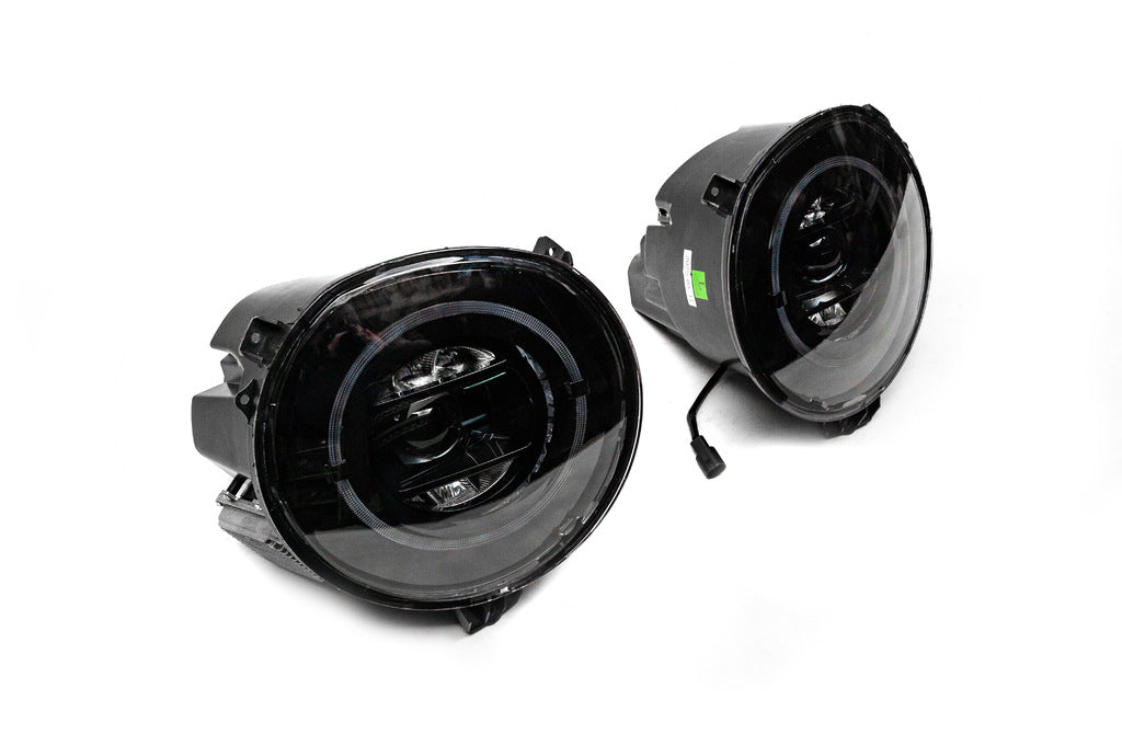 Facelift Body Kit to G63 BRB 2018 for Mercedes G сlass W463 1990-2018 - image 39