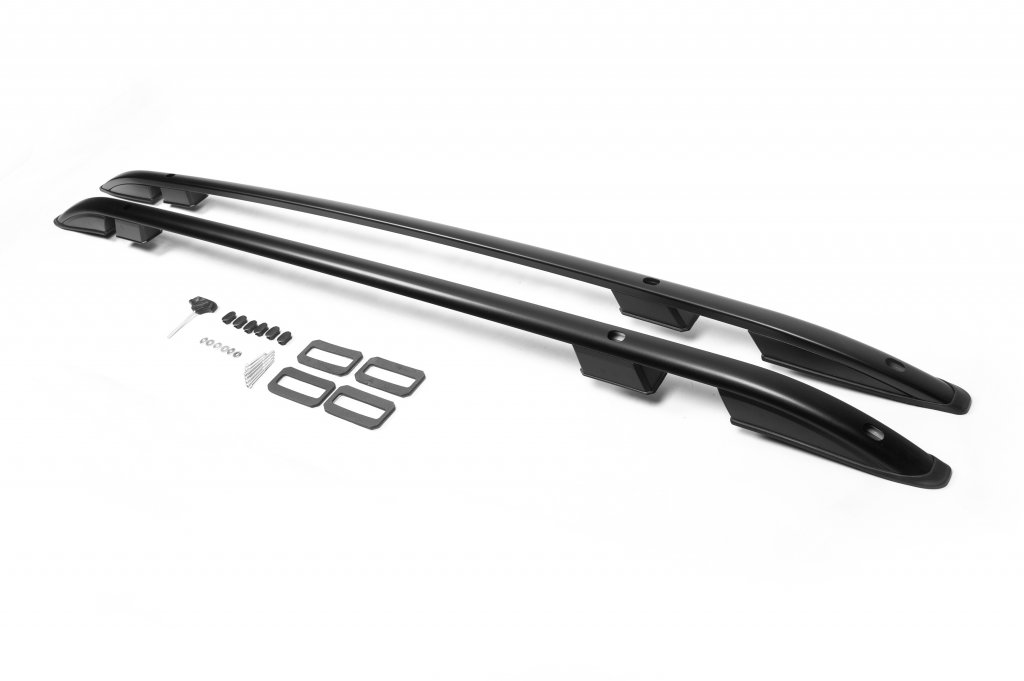 Skyport Roof Rails (matte black) for Jeep Renegade 2014- - image 2