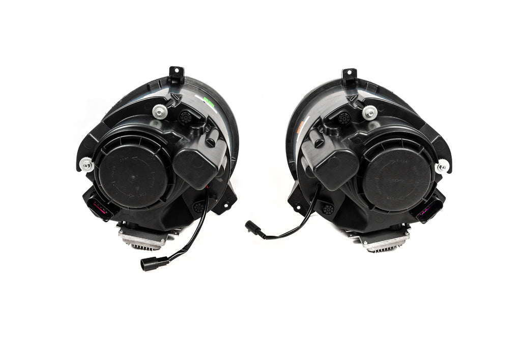 Facelift Body Kit to G63 BRB 2018 for Mercedes G сlass W463 1990-2018 - image 40