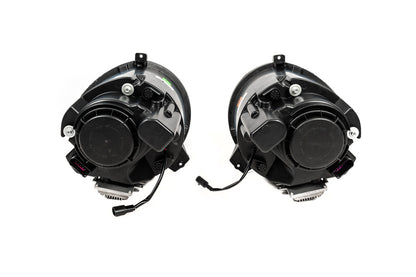 Facelift Body Kit to G63 BRB 2018 for Mercedes G сlass W463 1990-2018 - image 40