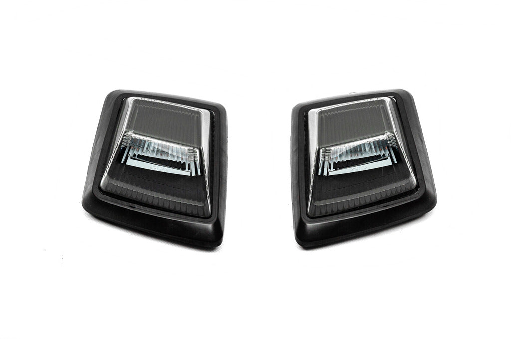 Facelift Body Kit to G63 BRB 2018 for Mercedes G сlass W463 1990-2018 - image 7