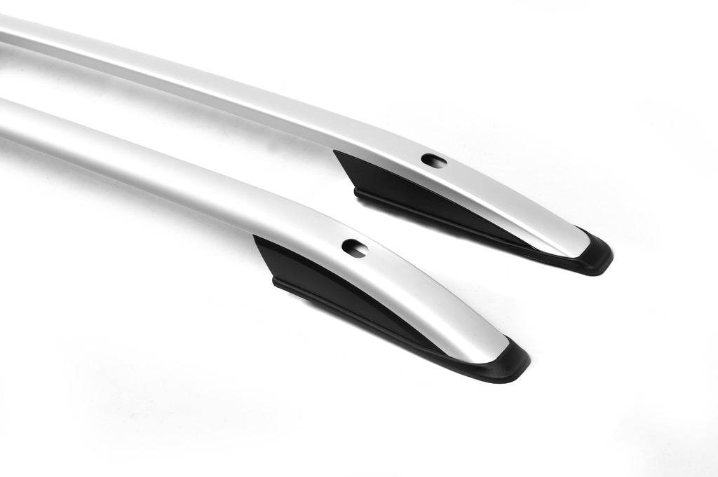 Roof rails Skyport Gray for Volkswagen Amarok 2010-2022 - Reelken Auto
