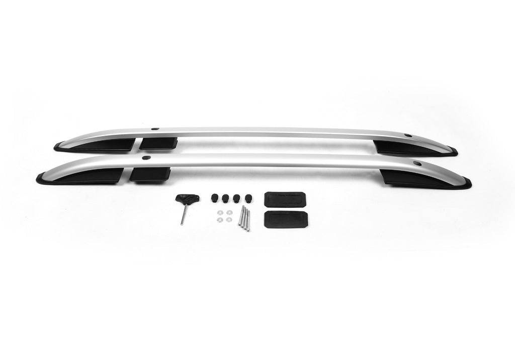 Roof rails Skyport Gray for Volkswagen Amarok 2010-2022 - Reelken Auto