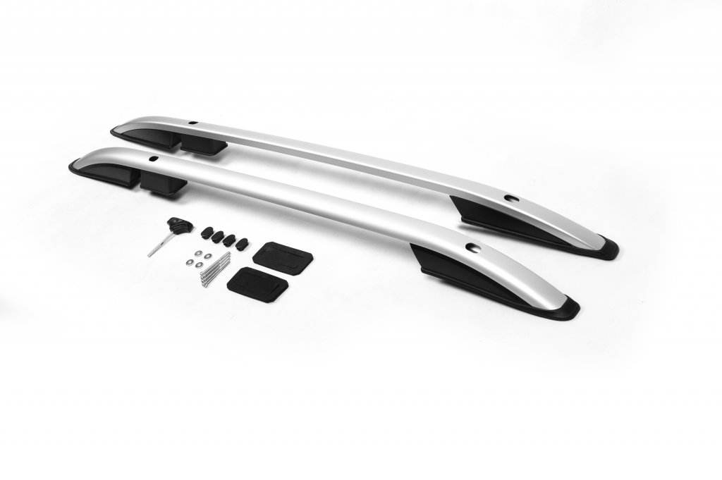 Roof rails Skyport Gray for Volkswagen Amarok 2010-2022 - Reelken Auto