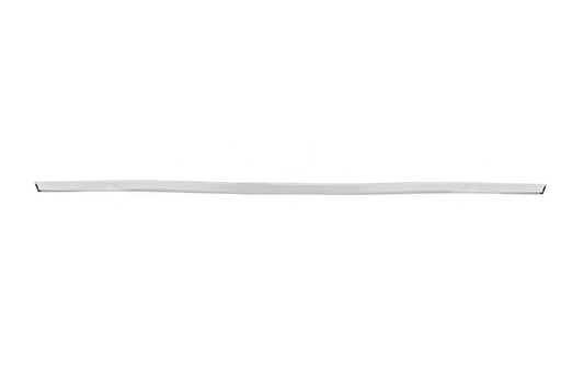Trim above license plate (Carmos stainless steel) for Volkswagen Jetta 2011-2018 - image 2