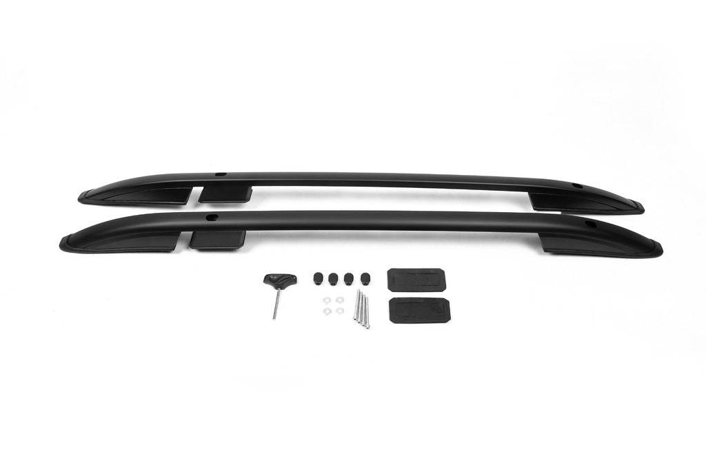 Roof rails Skyport Black for Volkswagen Amarok 2010-2022 - Reelken Auto