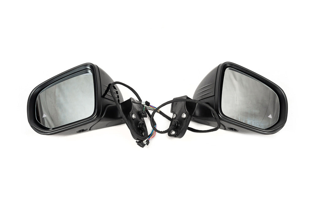 Facelift Body Kit to G63 BRB 2018 for Mercedes G сlass W463 1990-2018 - image 45