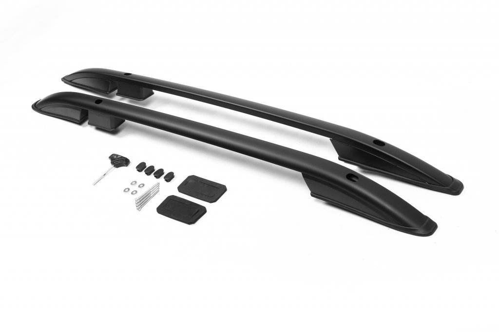 Roof rails Skyport Black for Volkswagen Amarok 2010-2022 - Reelken Auto
