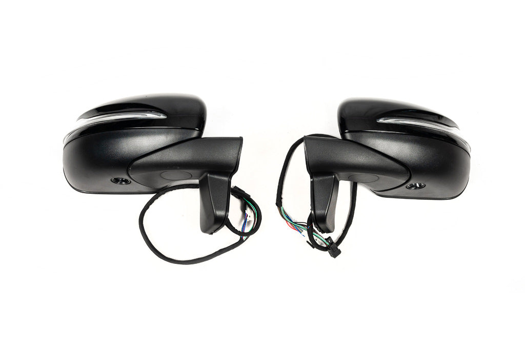 Facelift Body Kit to G63 BRB 2018 for Mercedes G сlass W463 1990-2018 - image 46