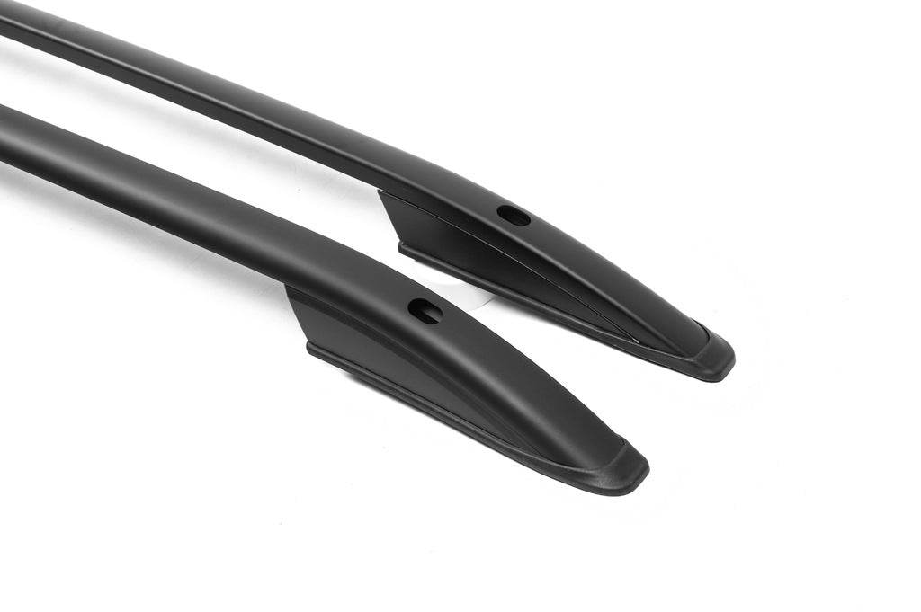 Roof rails Skyport Black for Volkswagen Amarok 2010-2022 - Reelken Auto
