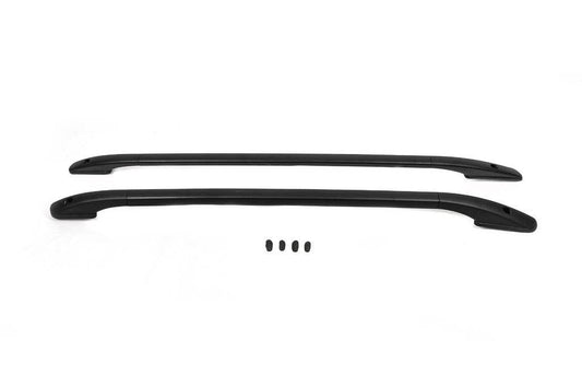 Rails Omberg Black (2 PCs) for Mercedes X class - Reelken Auto