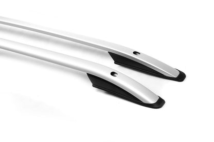 Roof Rails Skyport GREY for Opel Crossland X 2017-2024 - image 2