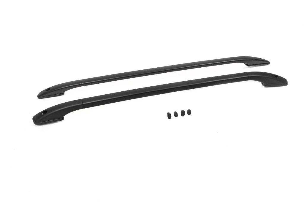 Rails Omberg Black (2 PCs) for Mercedes X class - Reelken Auto
