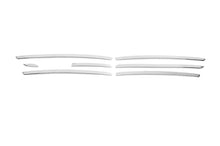 Interior door sill plates stainless steel (7 pcs) Carmos for Geely Emgrand X7 2011- - image 1