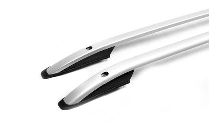 Roof rails Skyport Gray for Opel Crossland X - Reelken Auto