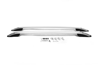 Roof Rails Skyport GREY for Opel Crossland X 2017-2024 - image 4