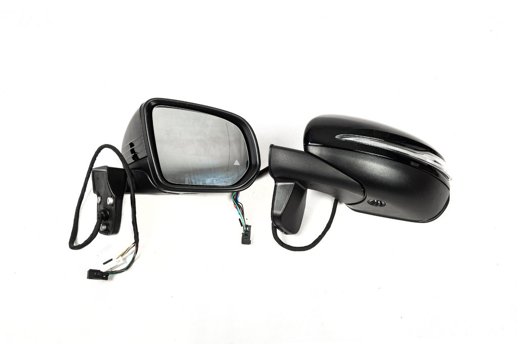 Facelift Body Kit to G63 BRB 2018 for Mercedes G сlass W463 1990-2018 - image 48