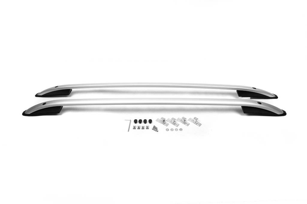Roof rails Skyport Gray for Opel Crossland X - Reelken Auto