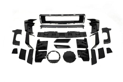 Restyling kit for G63 BRB 2018 for Mercedes G class W463 1990-2018 - Reelken Auto