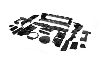 Restyling kit for G63 BRB 2018 for Mercedes G class W463 1990-2018 - Reelken Auto