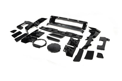 Facelift Body Kit to G63 BRB 2018 for Mercedes G сlass W463 1990-2018 - image 49