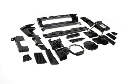 Facelift Body Kit to G63 BRB 2018 for Mercedes G сlass W463 1990-2018 - image 50