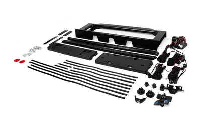 Facelift Body Kit to G63 BRB 2018 for Mercedes G сlass W463 1990-2018 - image 51