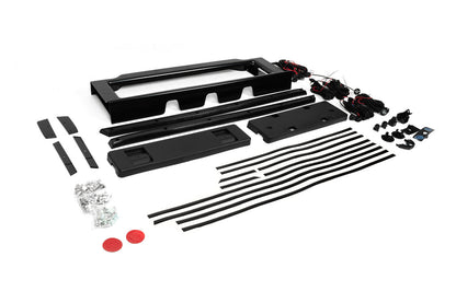 Facelift Body Kit to G63 BRB 2018 for Mercedes G сlass W463 1990-2018 - image 52