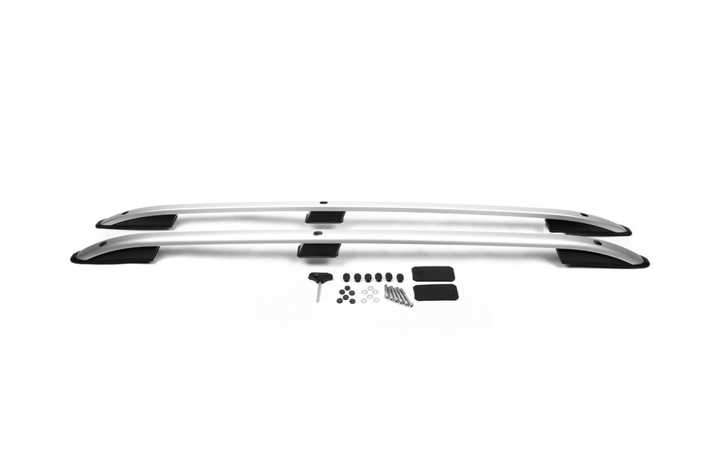 Roof Rails Skyport GREY for Volkswagen Caddy 2015-2020 - image 9