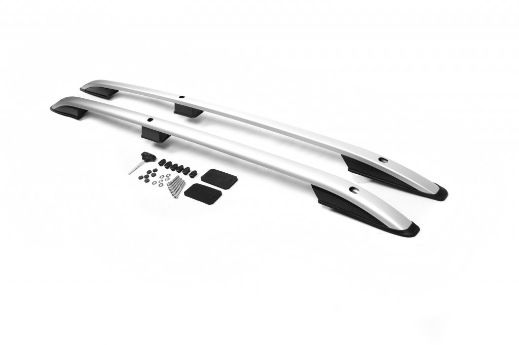 Roof Rails Skyport GREY for Volkswagen Caddy 2015-2020 - image 1