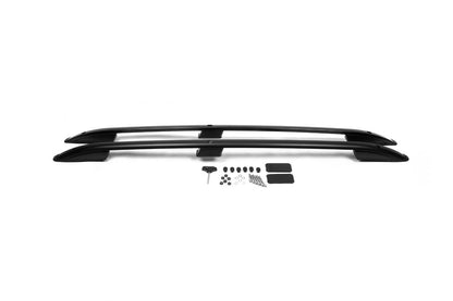 Roof Rails Skyport BLACK for Volkswagen Caddy 2010-2015 - image 9