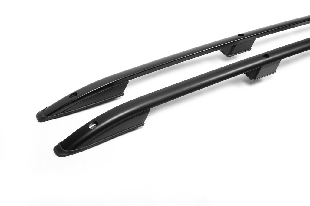 Roof Rails Skyport BLACK for Volkswagen Caddy 2010-2015 - image 11