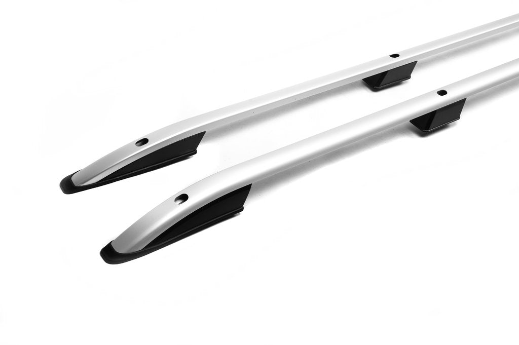 Roof Rails CROWN (matte grey) for Volkswagen T5 Transporter 2003-2010 - image 12