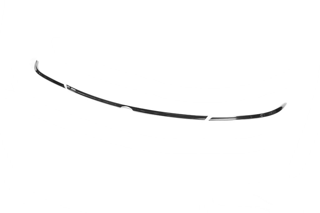 Trim lights and the strip (3 pieces, stainless steel) for Volkswagen Passat B8 2015-2023 - image 14