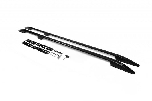 Skyport Roof Rails (black) for Volkswagen T5 Caravelle 2004-2010 - image 1