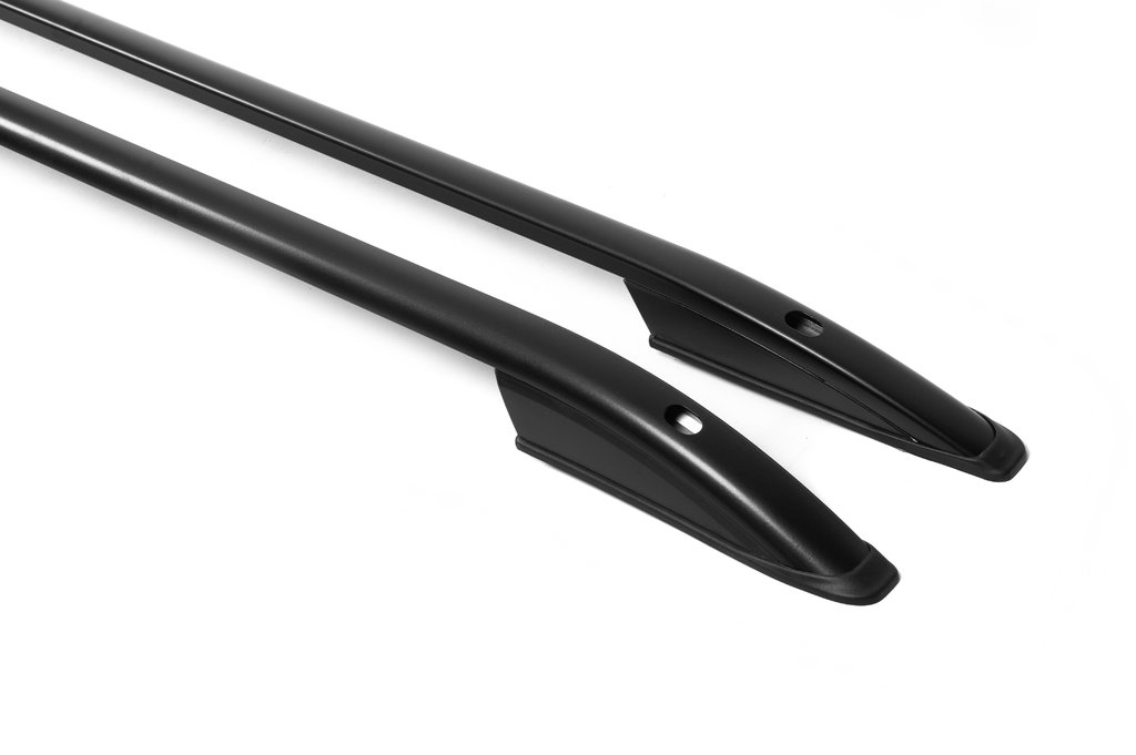 Skyport Roof Rails (black) for Volkswagen T5 Multivan 2003-2010 - image 5