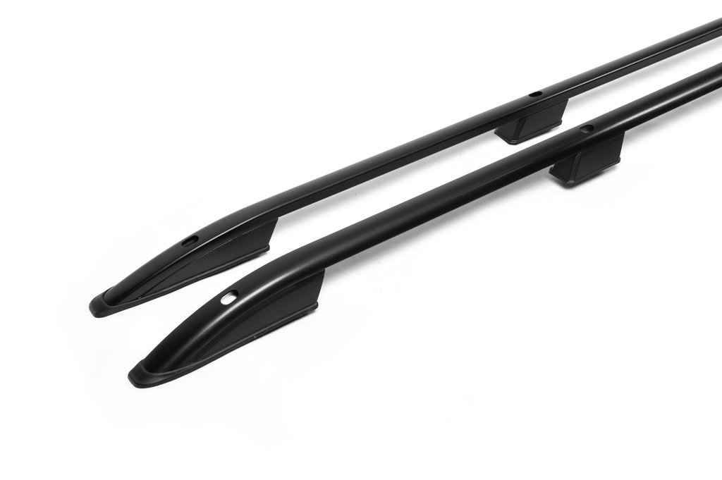 Skyport Roof Rails (black) for Volkswagen T5 Multivan 2003–2010 - image 6