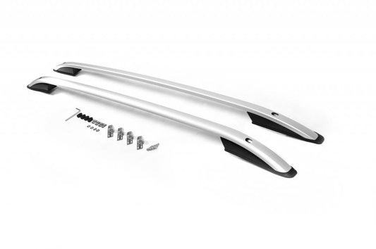 Universal railings Skyport 165 cm (gray mat) - Reelken Auto