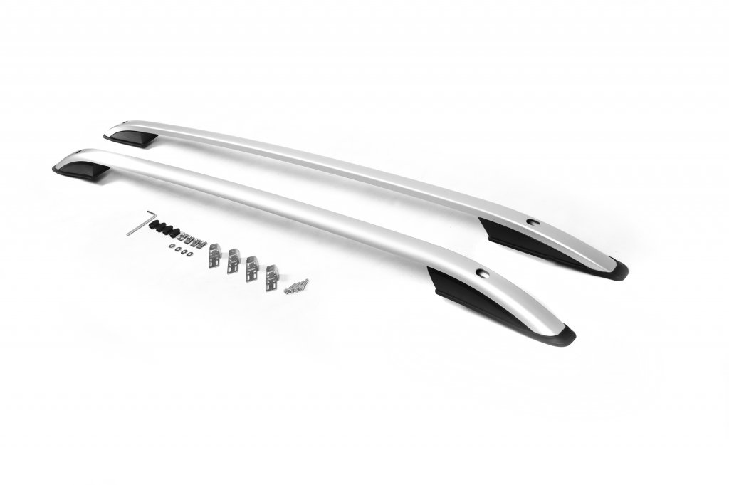 Roof Rails Skyport GREY for Volkswagen Tiguan 2007-2016 - image 1