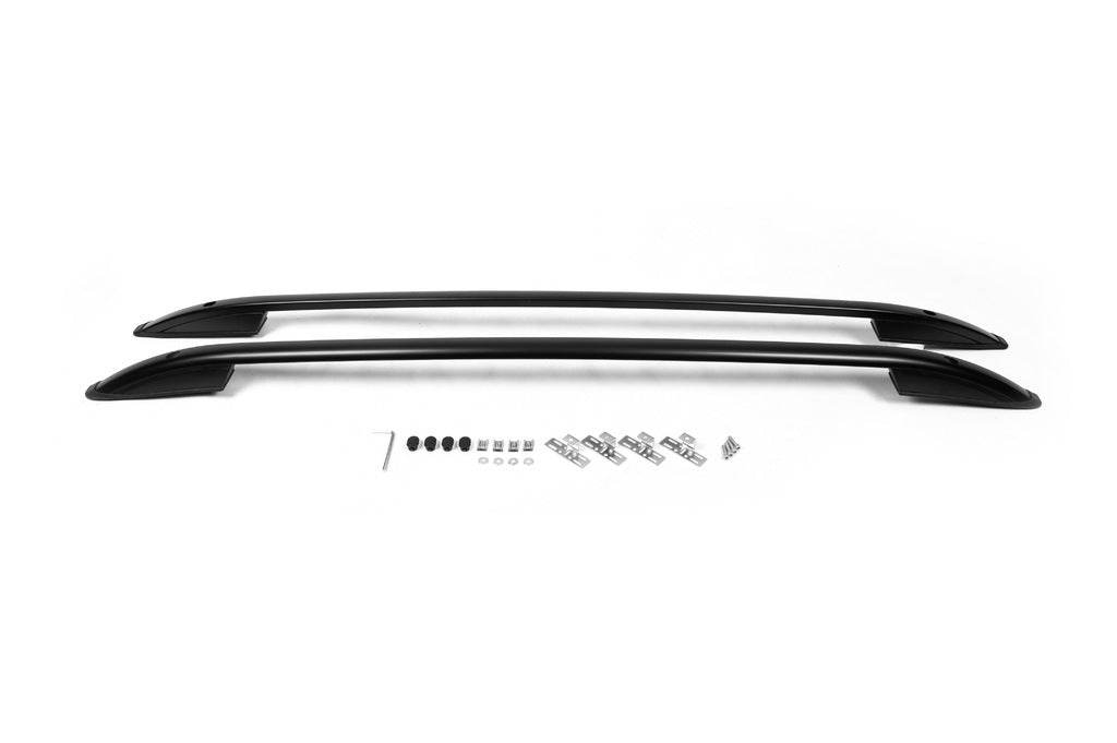 Skyport Roof Rails Black for Volkswagen Tiguan 2007-2016 - Reelken Auto