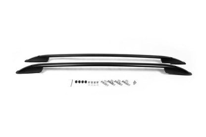 Skyport Roof Rails Black for Volkswagen Tiguan 2007-2016 - Reelken Auto