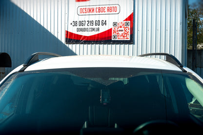 Skyport Roof Rails (black) for Ford Kuga/Escape 2013-2019 - image 6